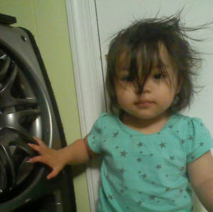 Meet your Posher, Aracely